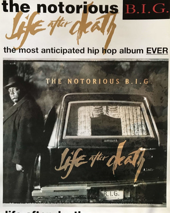 Notorious B.I.G - Life After Death