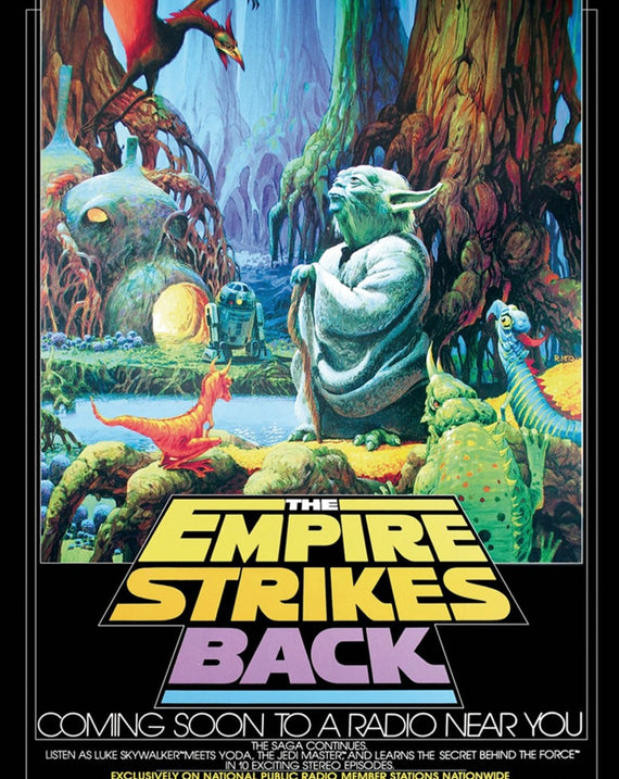 Star Wars The Empire Strikes Back NPR