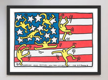Load image into Gallery viewer, Keith Haring - American Music Festival - New York City Ballet