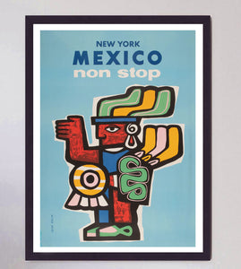 New York - Mexico Non Stop