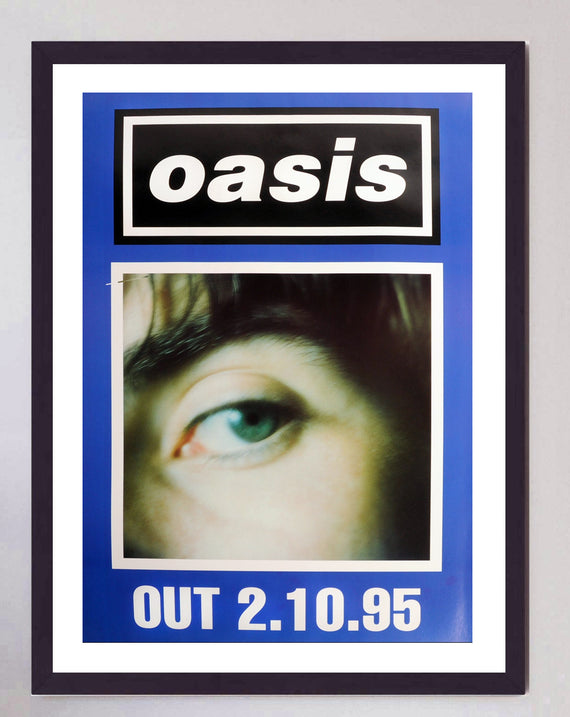 Oasis - (What's The Story) Morning Glory?