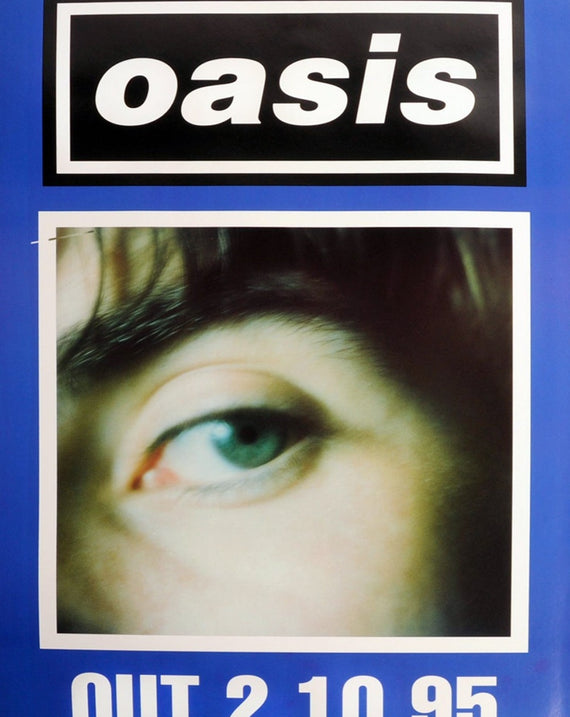 Oasis - (What's The Story) Morning Glory?