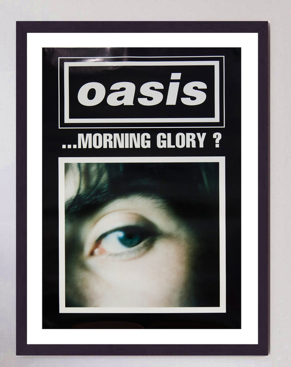 Oasis - (What's The Story) Morning Glory?