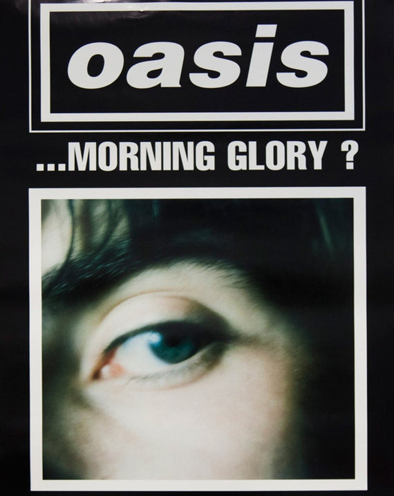 Oasis - (What's The Story) Morning Glory?