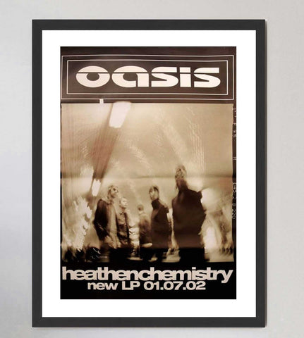 Oasis - Heathen Chemistry
