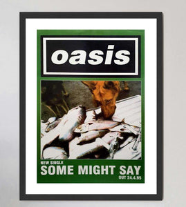 Oasis - Some Might Say