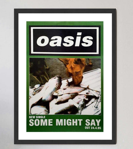 Oasis - Some Might Say