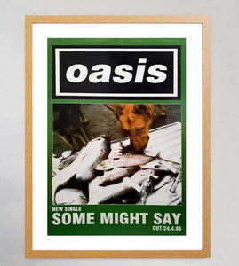 Oasis - Some Might Say