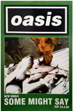 Load image into Gallery viewer, Oasis - Some Might Say - Printed Originals