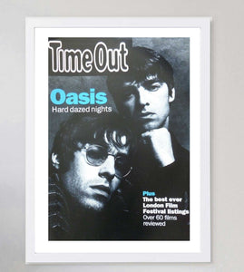 Oasis - Time Out
