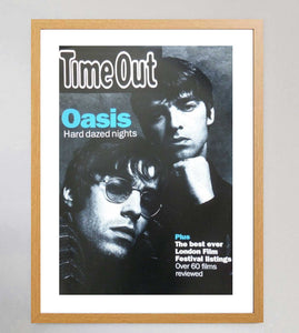 Oasis - Time Out