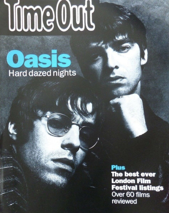 Oasis - Time Out