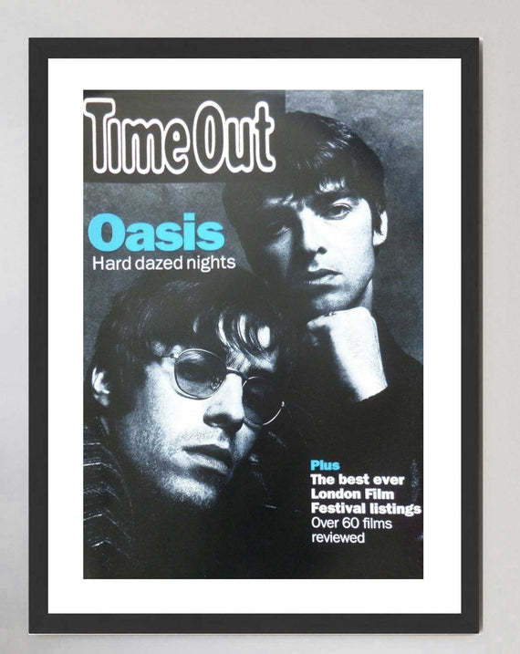 Oasis - Time Out