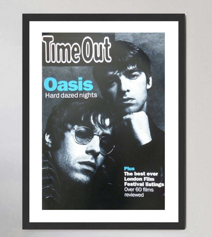 Oasis - Time Out