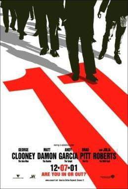 Oceans 11 - Printed Originals