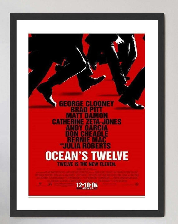 Oceans 12