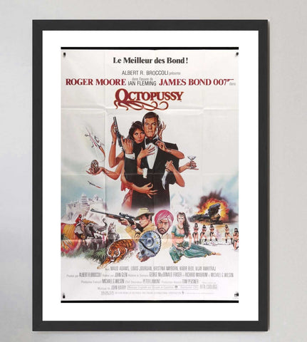 Octopussy (French)