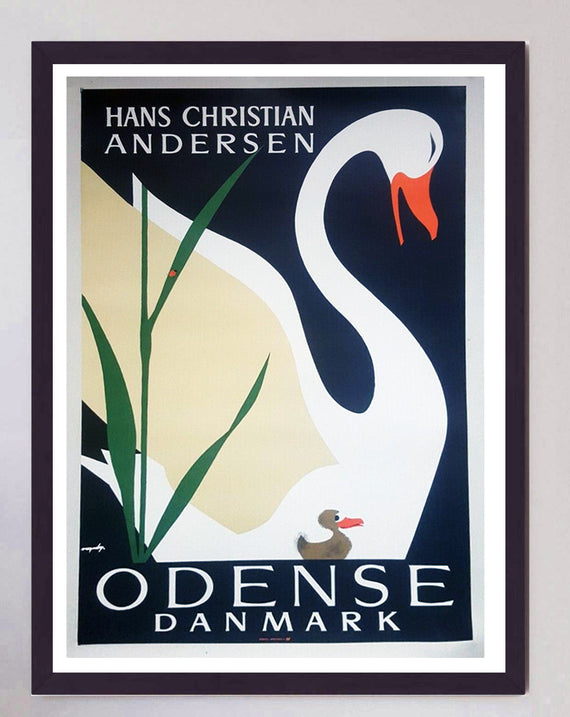 Hans Christian Andersen - Odense Denmark