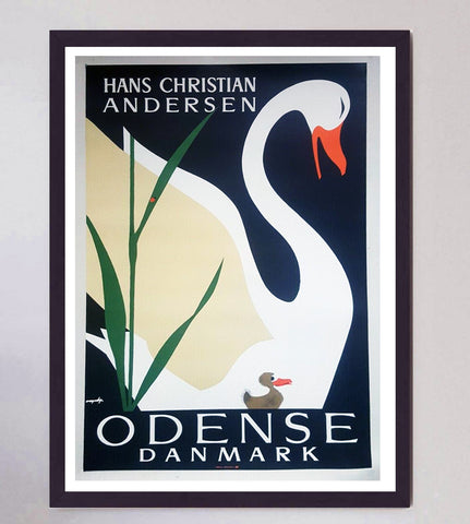 Hans Christian Andersen - Odense Denmark