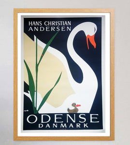 Hans Christian Andersen - Odense Denmark