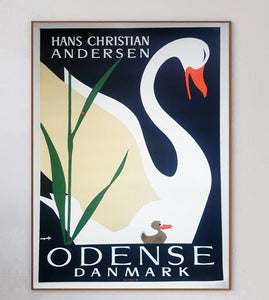 Hans Christian Andersen - Odense Denmark