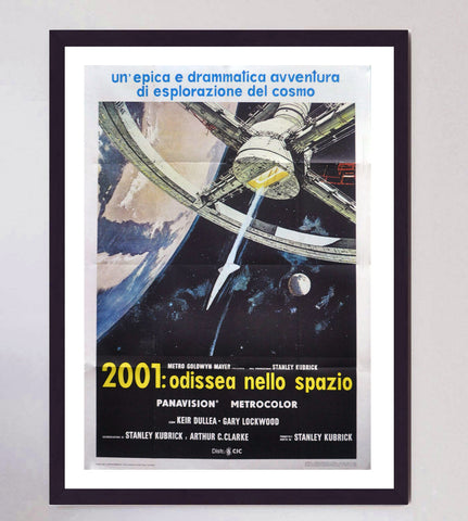 2001: A Space Odyssey (Italian)