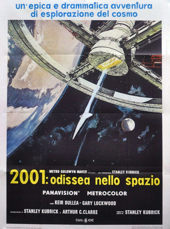 2001: A Space Odyssey (Italian)