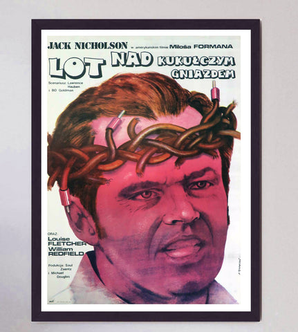 One Flew Over The Cuckoos Nest (Polish)