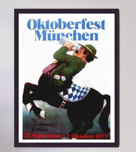 Load image into Gallery viewer, Oktoberfest Munchen 1979 - Lufthansa