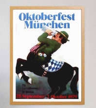 Load image into Gallery viewer, Oktoberfest Munchen 1979 - Lufthansa