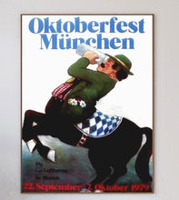 Load image into Gallery viewer, Oktoberfest Munchen 1979 - Lufthansa