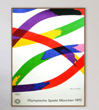 Load image into Gallery viewer, 1972 Munich Olympic Games - Piero Dorazio