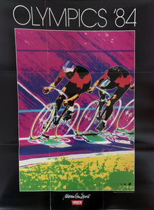 Los Angeles 1984 Olympics - Levi's
