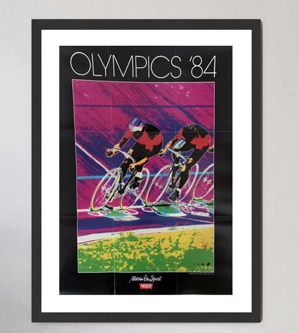 Los Angeles 1984 Olympics - Levi's