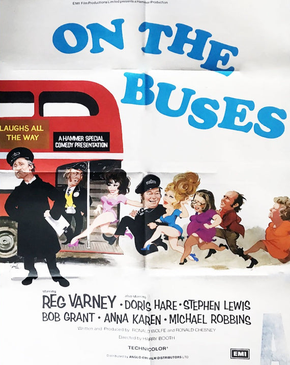 On The Buses