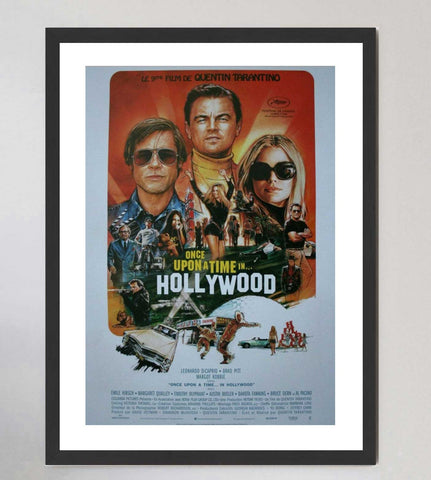 Once Upon A Time In Hollywood (French)
