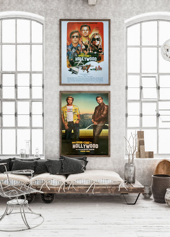 Once Upon A Time In Hollywood