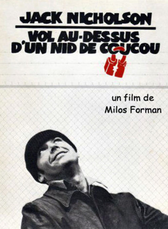 One Flew Over The Cuckoos Nest (French)
