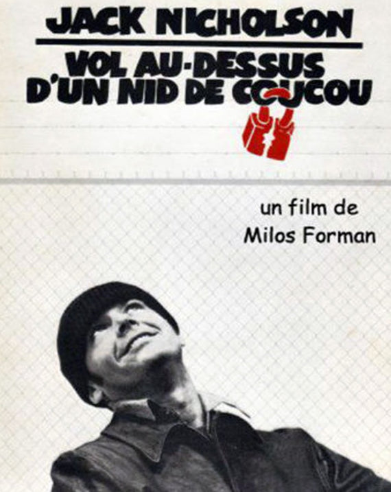 One Flew Over The Cuckoos Nest (French)