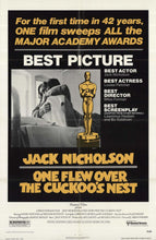 Load image into Gallery viewer, One Flew Over The Cuckoos Nest - Printed Originals