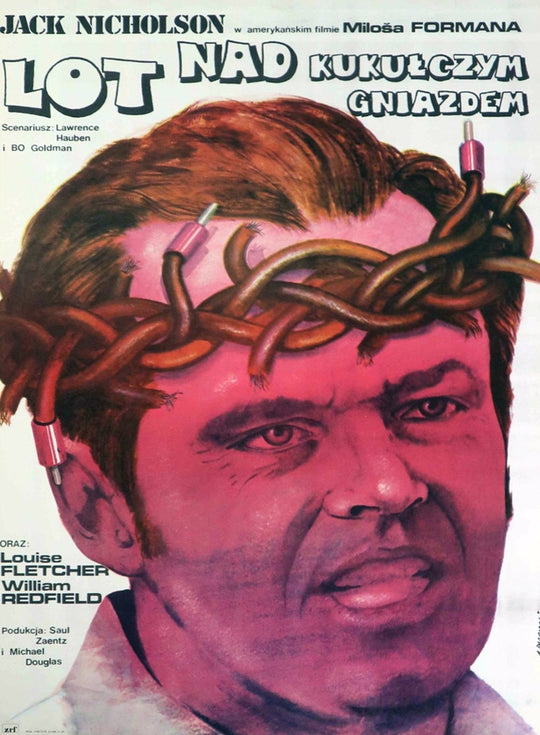 One Flew Over The Cuckoos Nest (Polish)