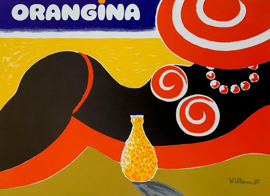 Orangina - Villemot
