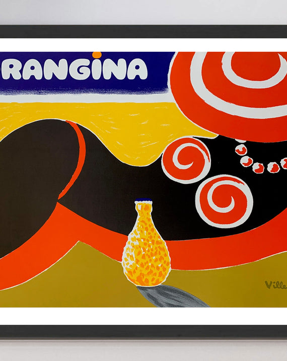 Orangina - Villemot