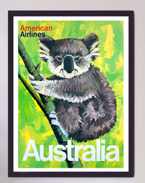 American Airlines - Australia