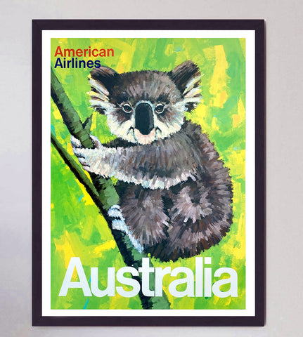 American Airlines - Australia