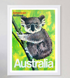 American Airlines - Australia