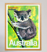 Load image into Gallery viewer, American Airlines - Australia