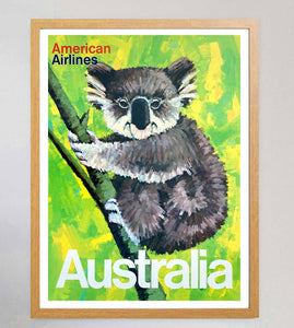 American Airlines - Australia