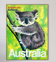 Load image into Gallery viewer, American Airlines - Australia