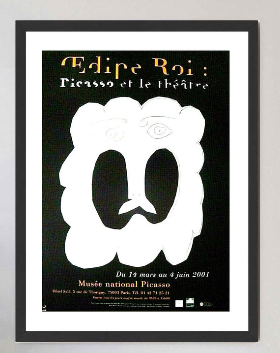 Pablo Picasso - Picasso et le Theatre